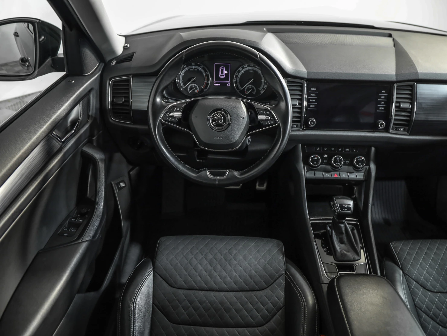 ŠKODA KODIAQ, 2020