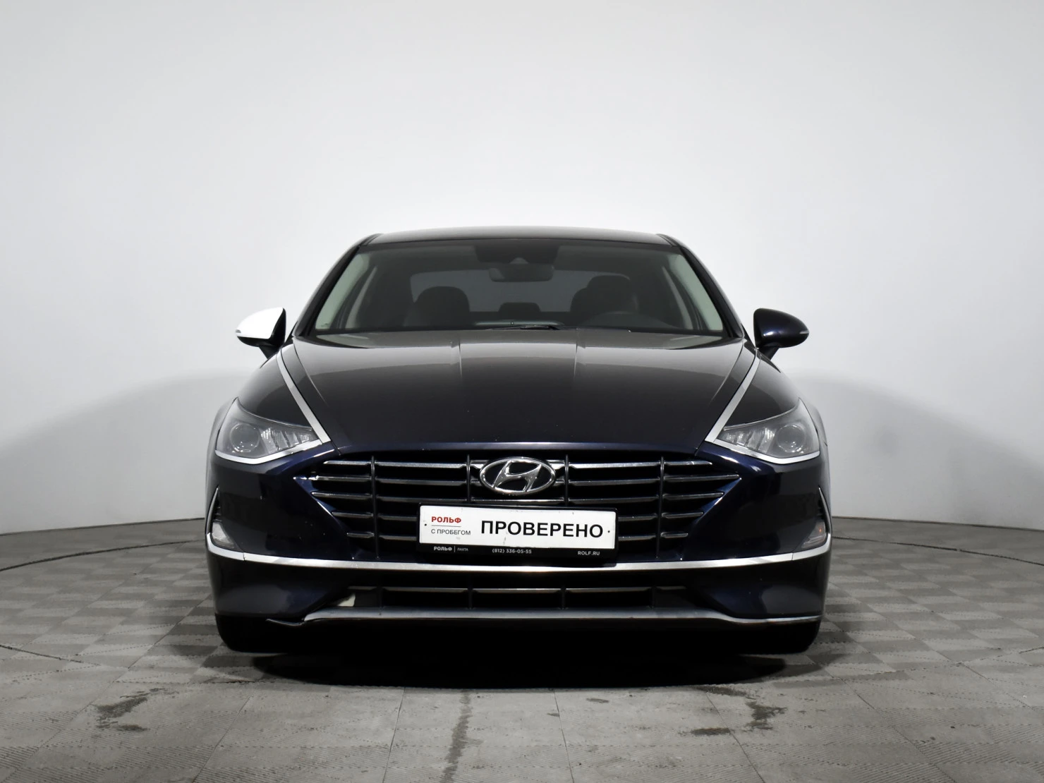 Hyundai Sonata, 2020