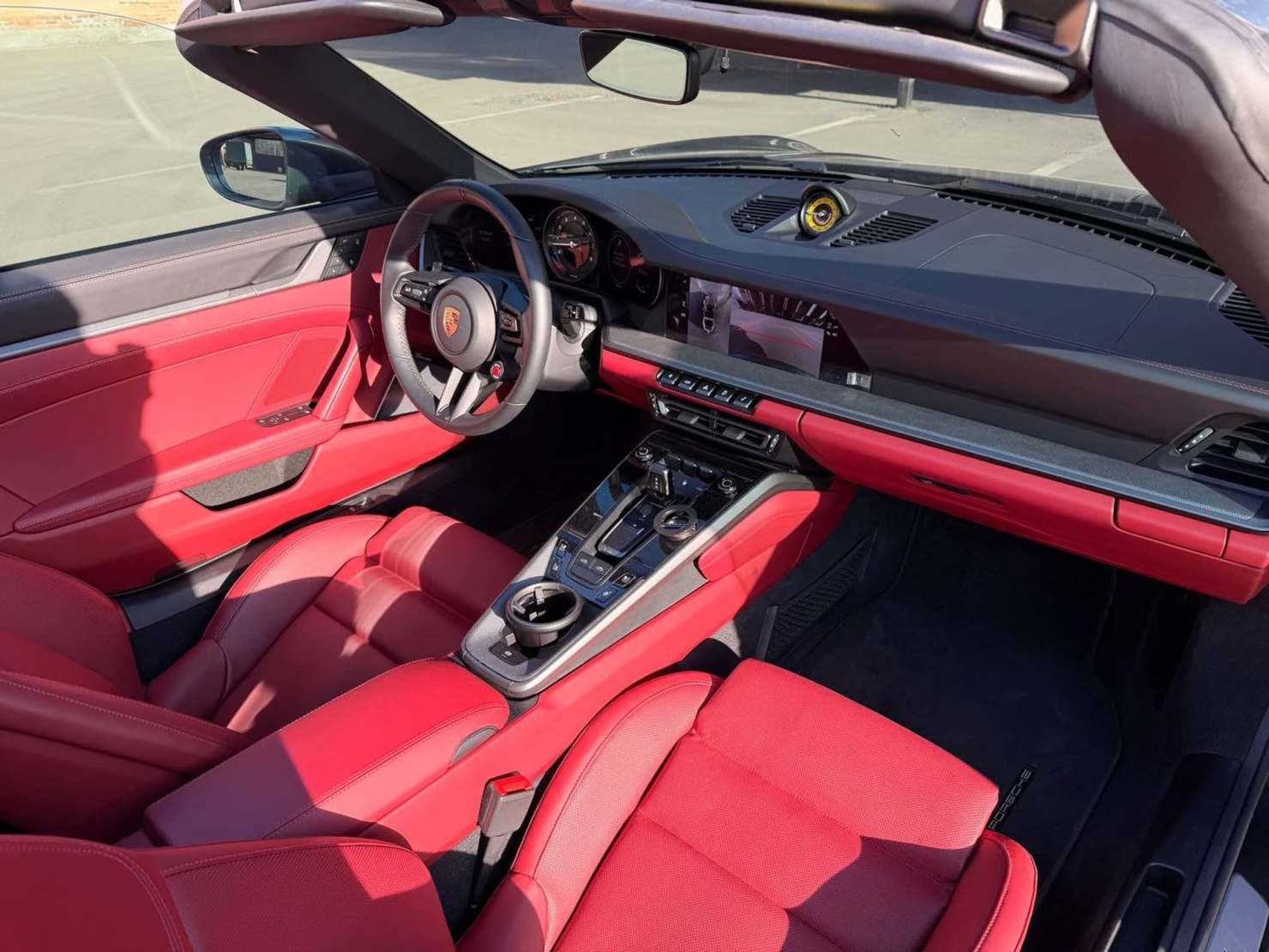 Porsche 911, 2023