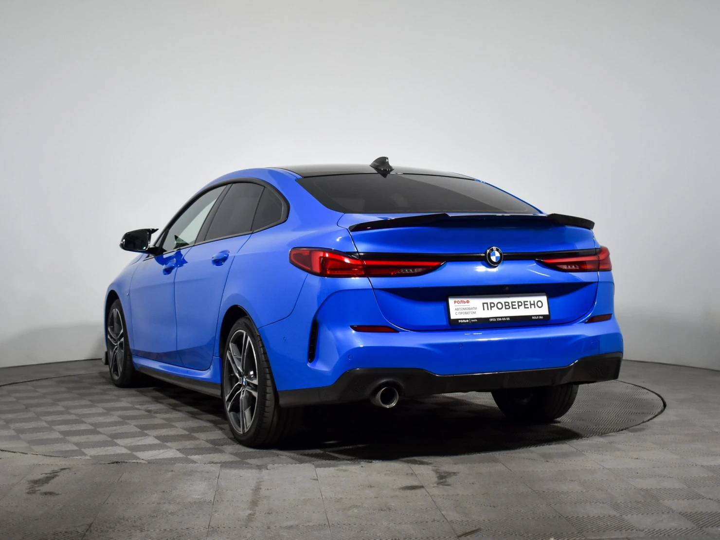 BMW 2 серии, 2020
