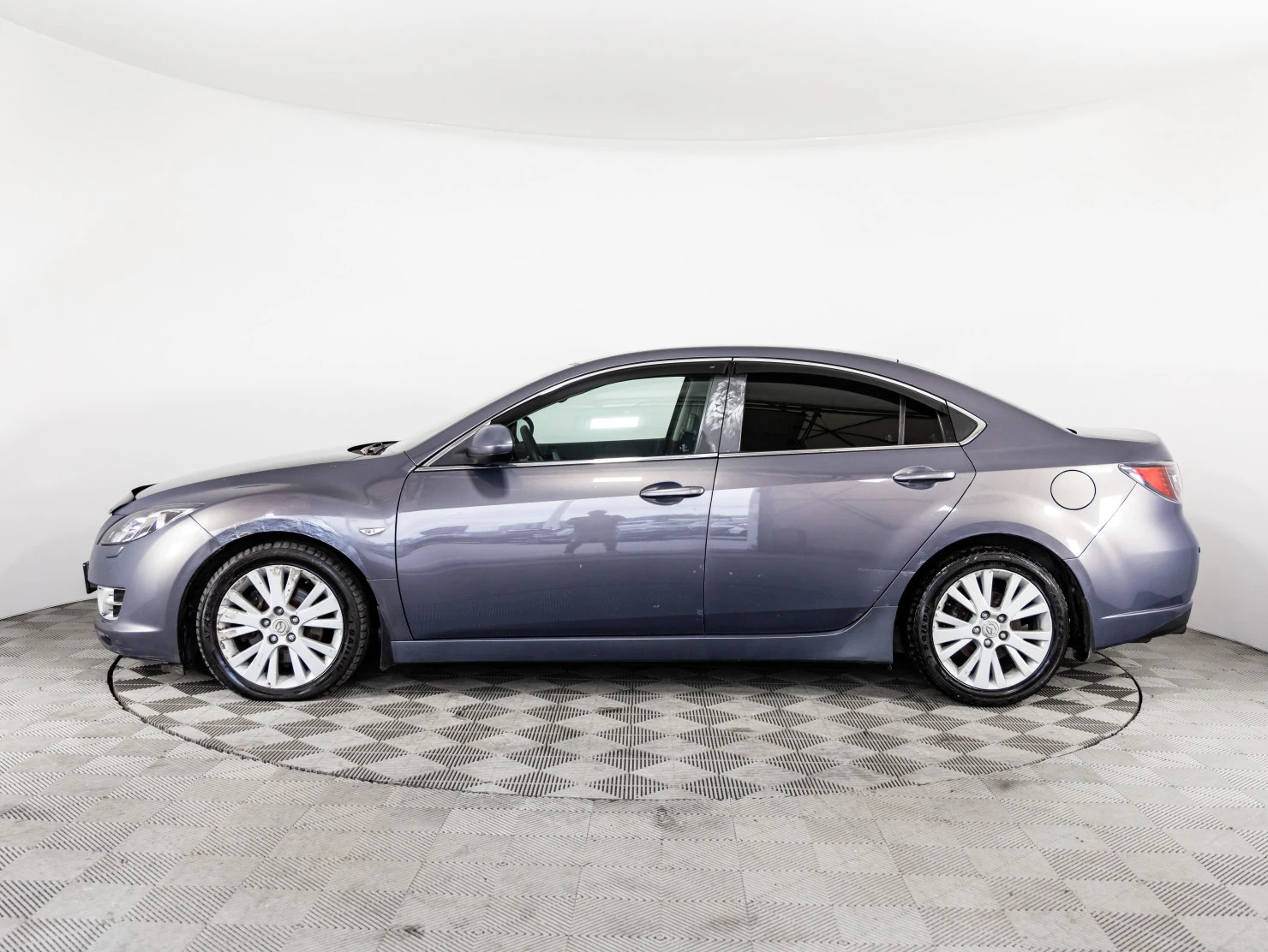 Mazda 6, 2008