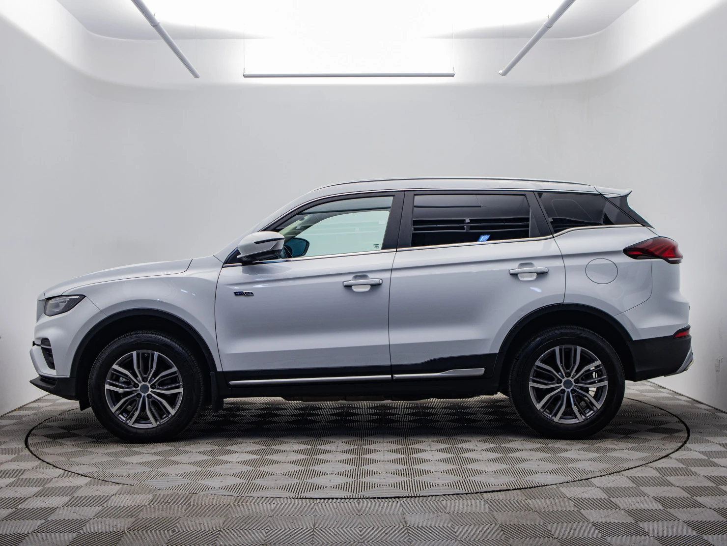 Belgee X70, 2024