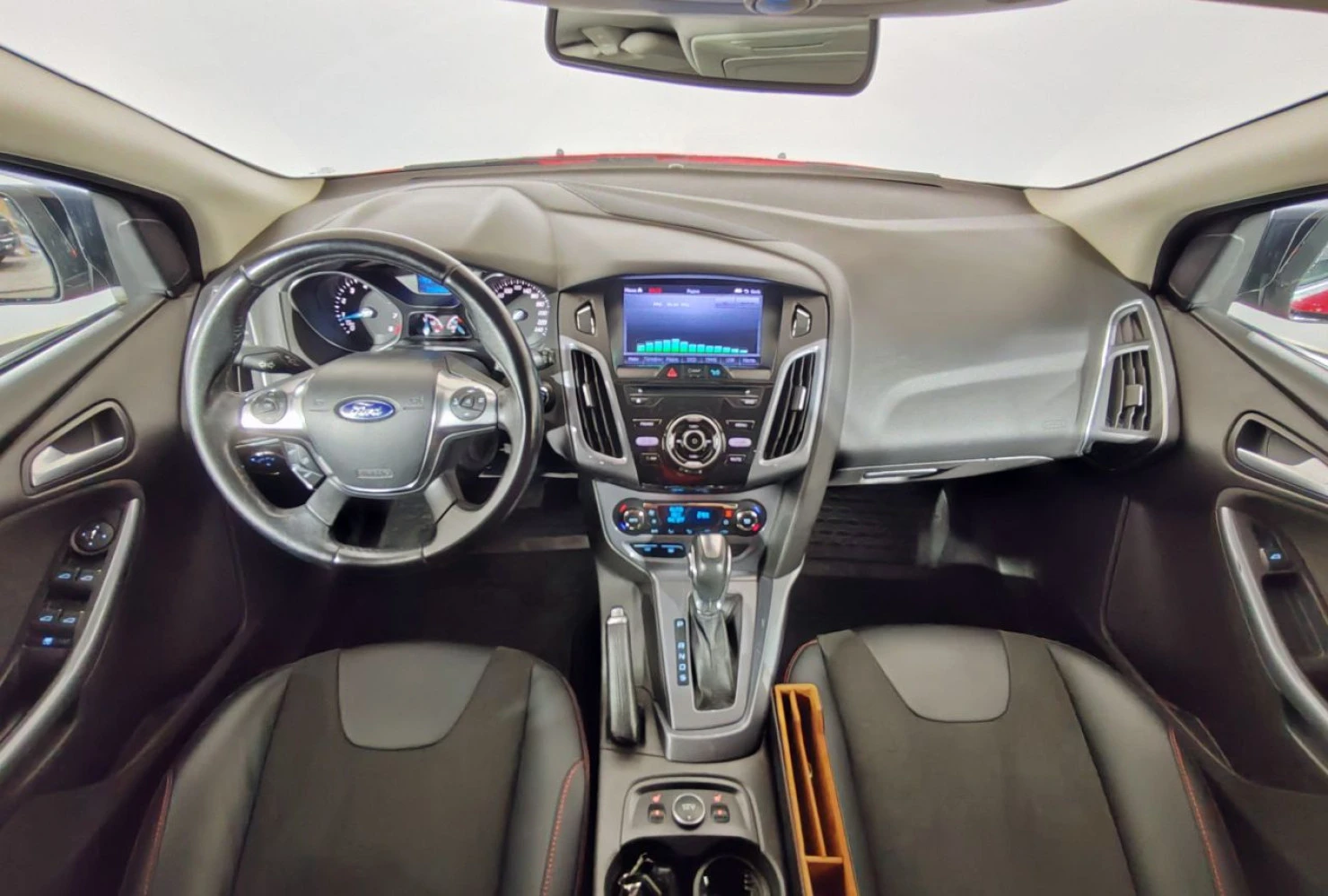 Ford Focus, 2014