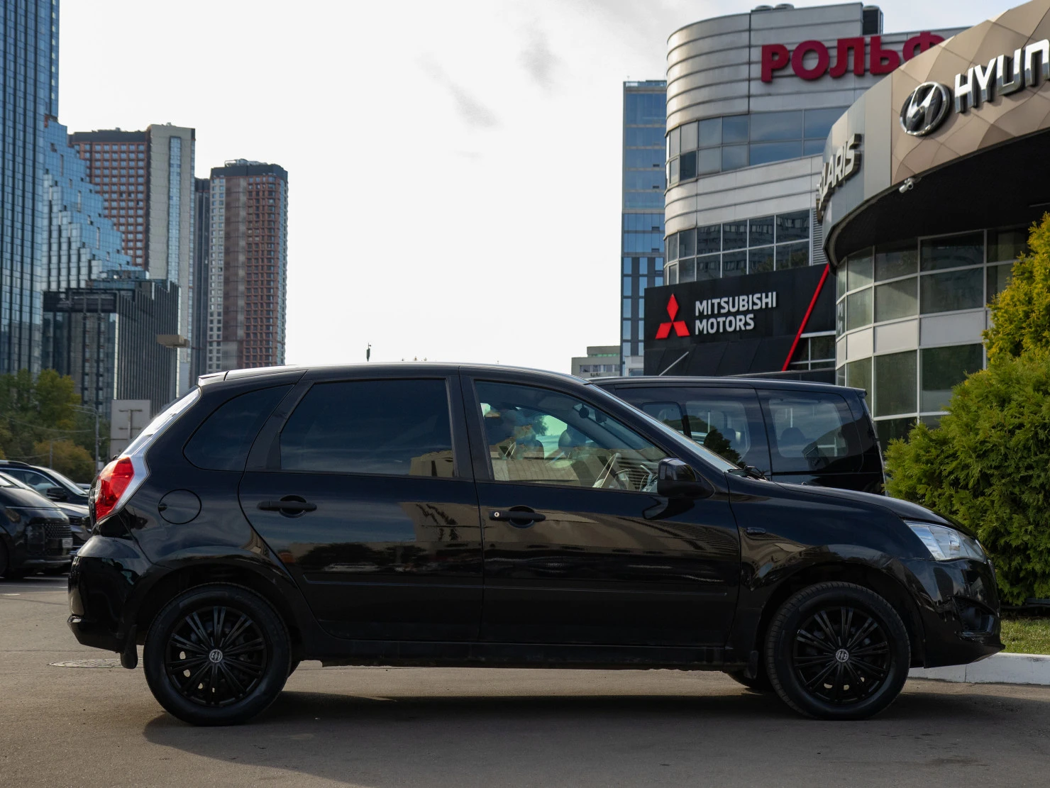 Datsun mi-DO, 2016