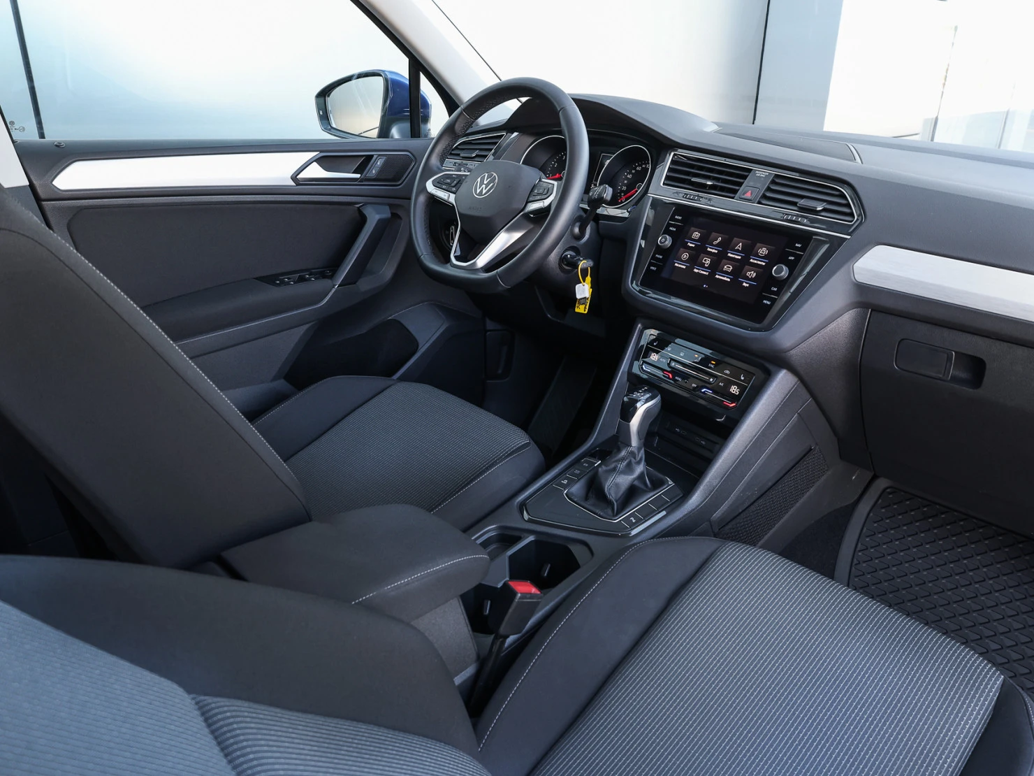 Volkswagen Tiguan, 2021