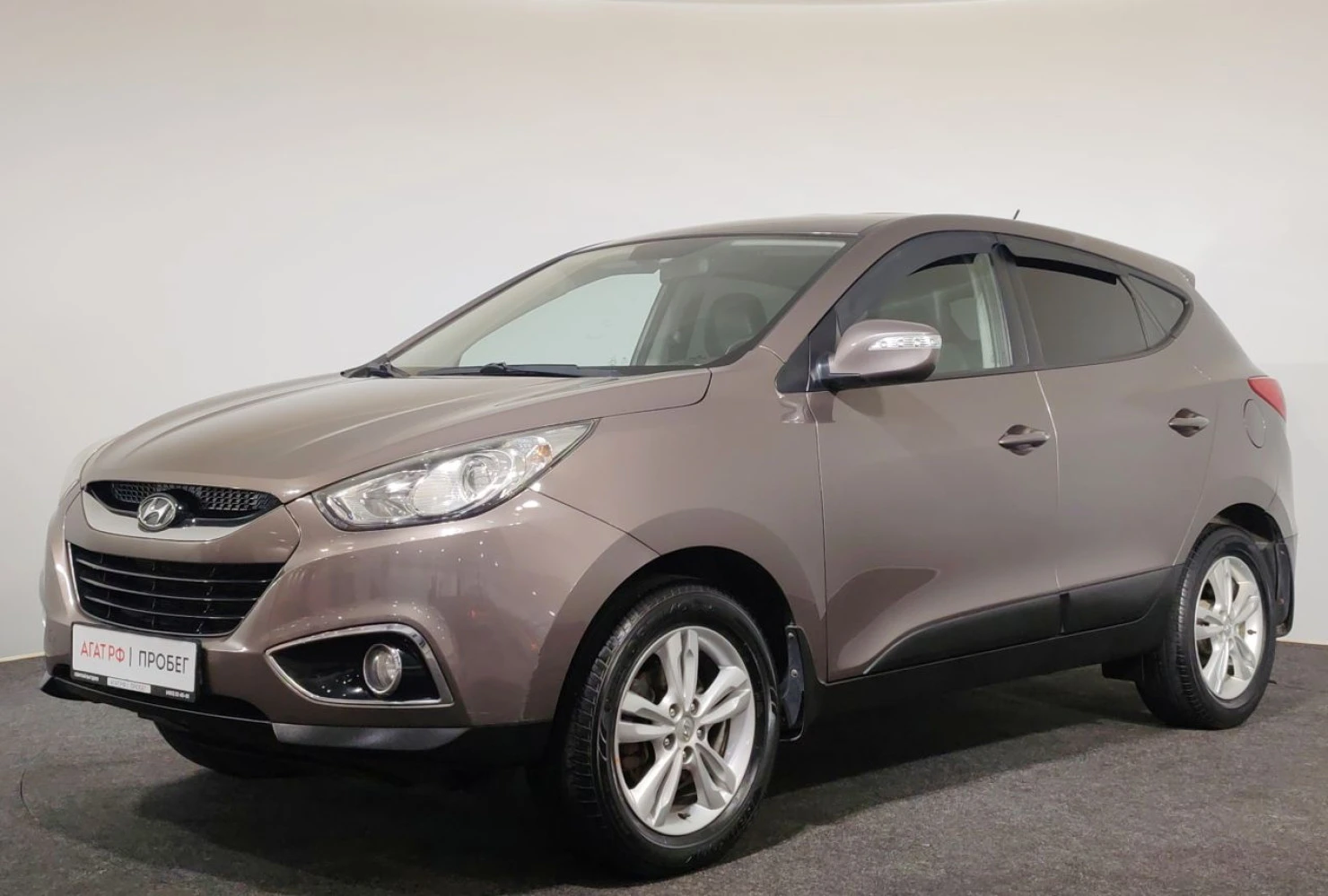 Hyundai ix35, 2013