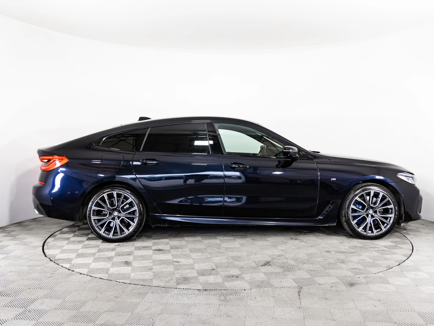BMW 6 серии, 2020