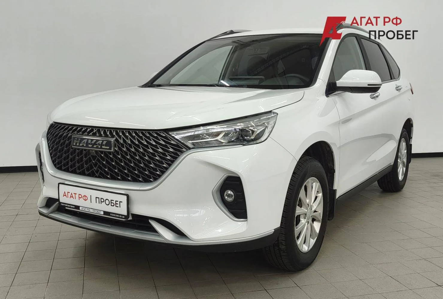 HAVAL M6, 2024