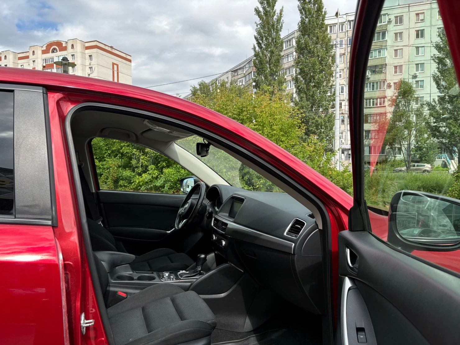 Mazda CX-5, 2016