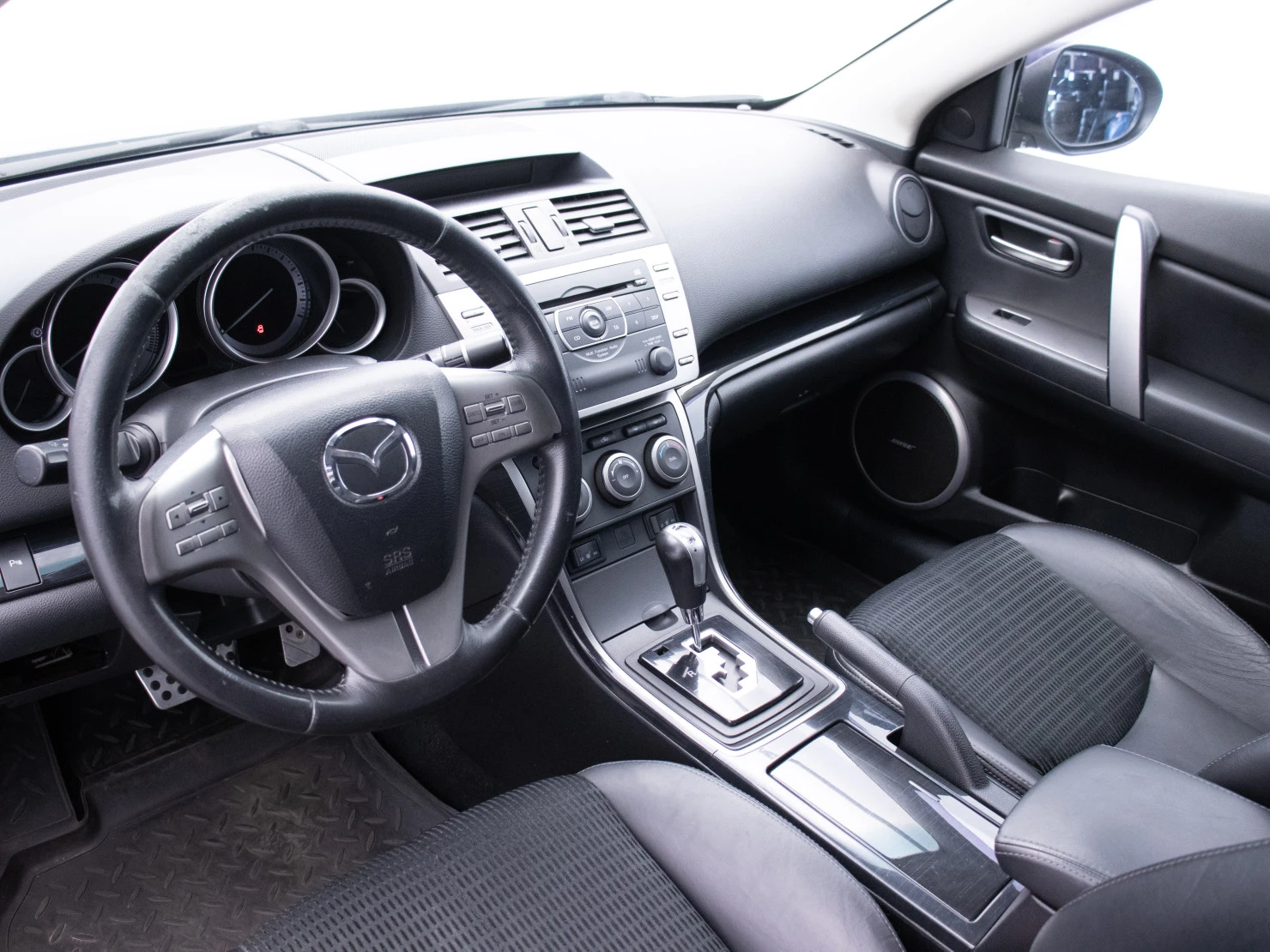 Mazda 6, 2008