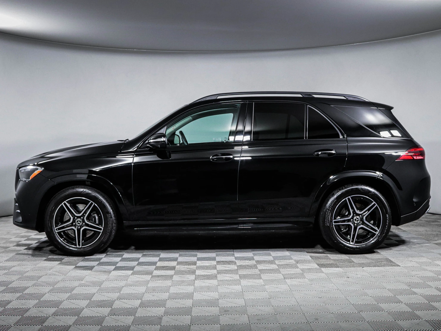 Mercedes-Benz GLE, 2024