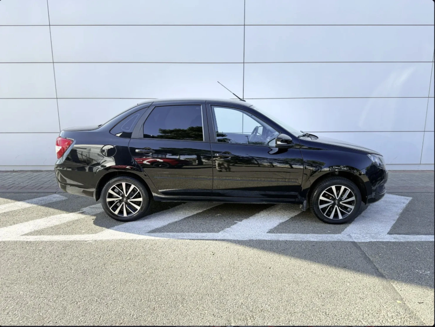 LADA (ВАЗ) Granta, 2024