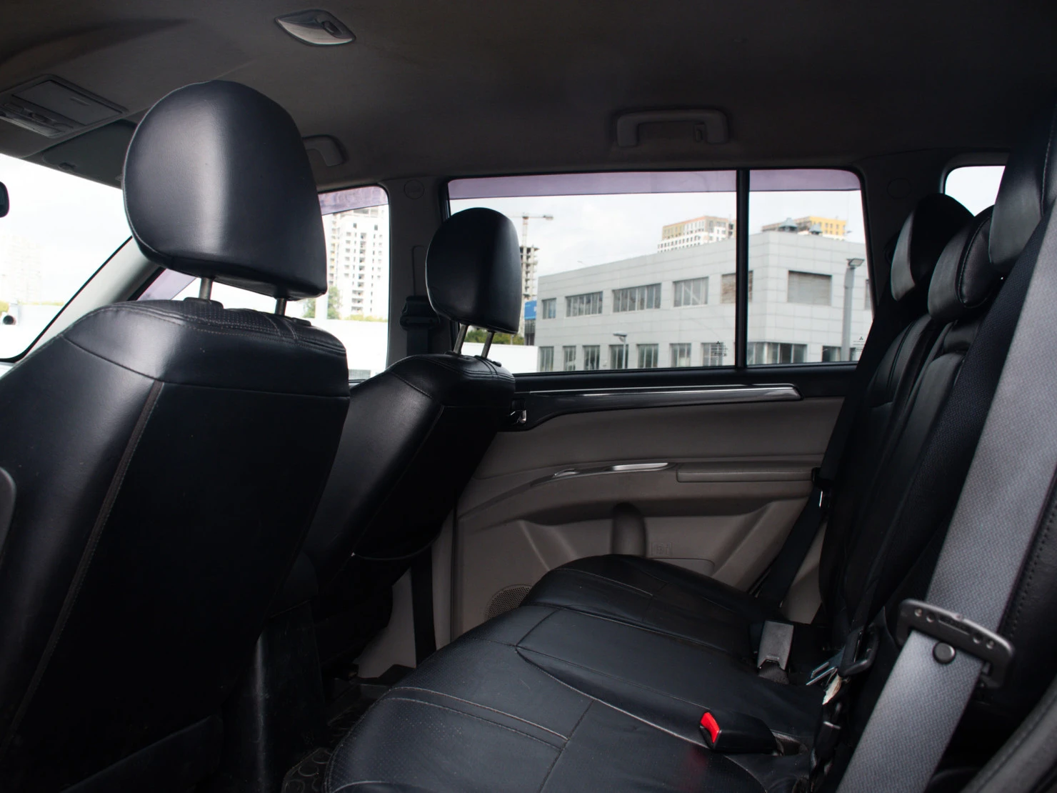 Mitsubishi PAJERO SPORT, 2014
