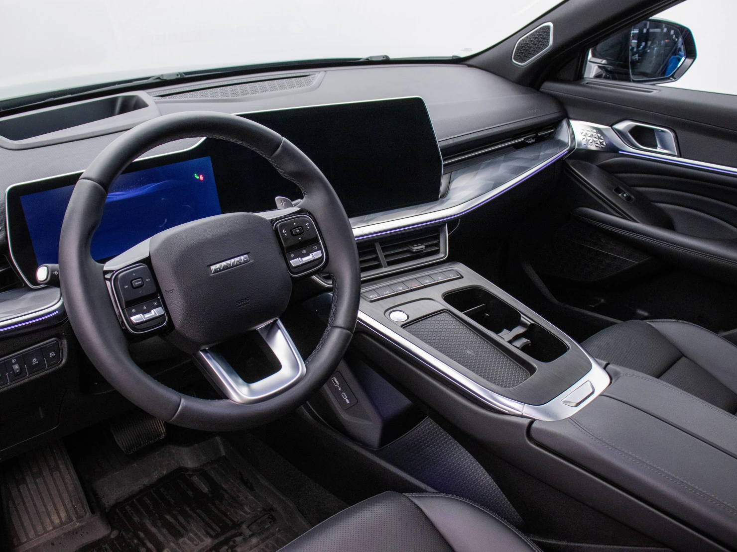 HAVAL F7x, 2025