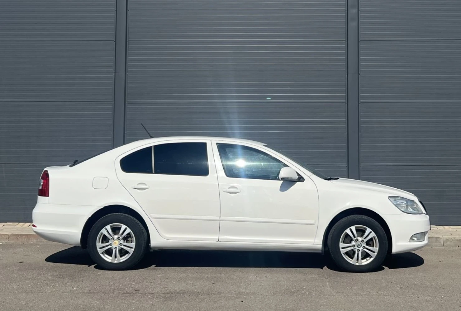 ŠKODA OCTAVIA, 2012
