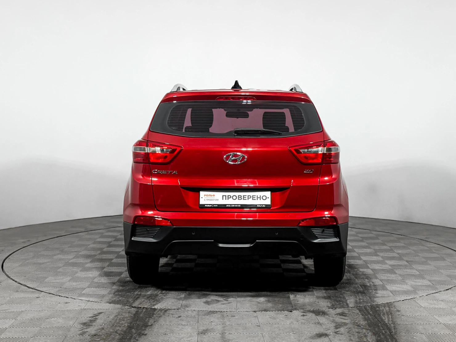 Hyundai Creta, 2017