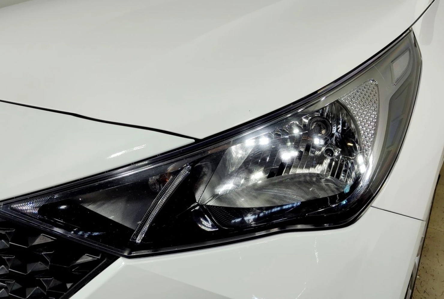 Hyundai Solaris, 2022