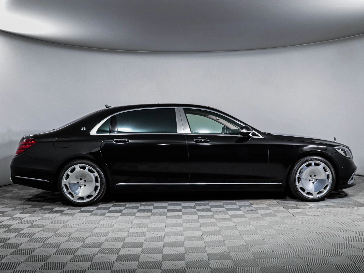 Mercedes-Benz Maybach S-Класс, 2015