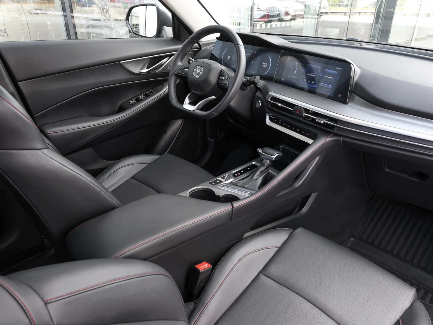 Changan CS35 Plus, 2023