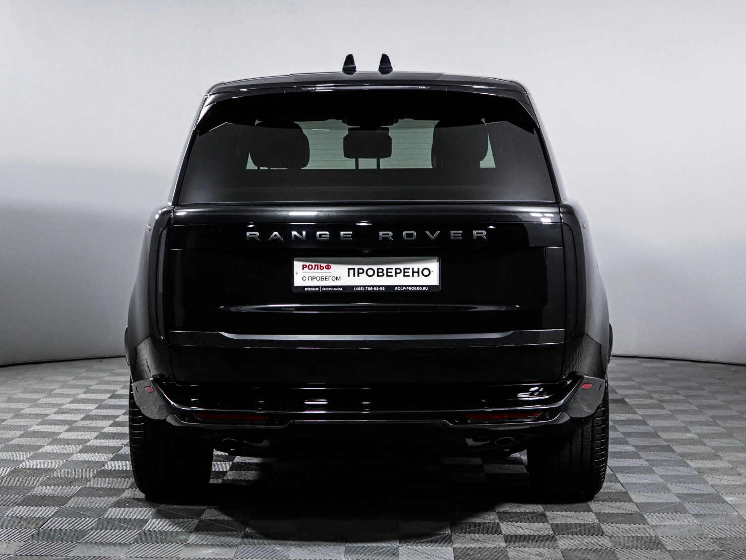 Land Rover Range Rover, 2024
