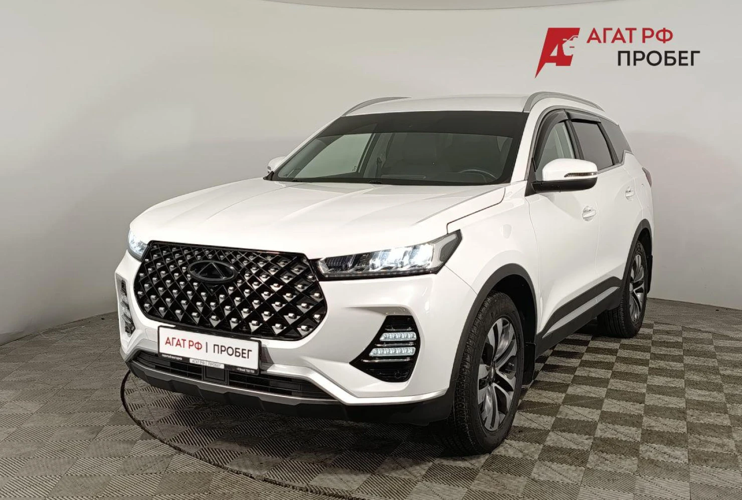 Chery Tiggo 7 Pro, 2022