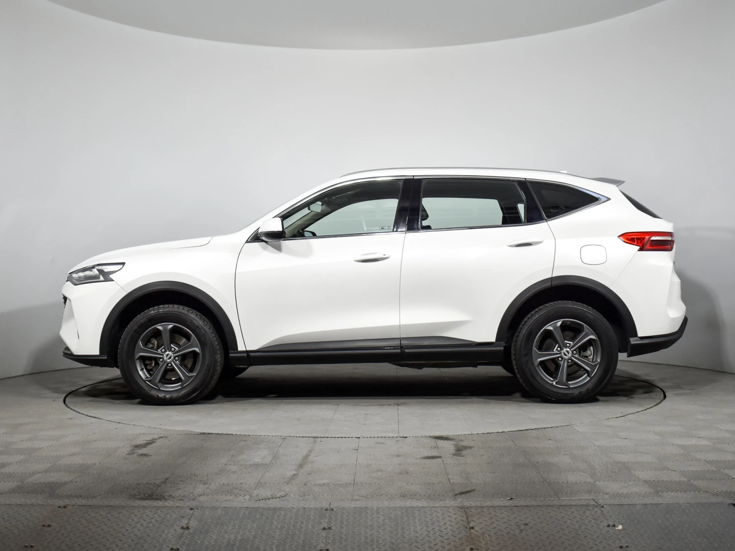 HAVAL F7, 2024