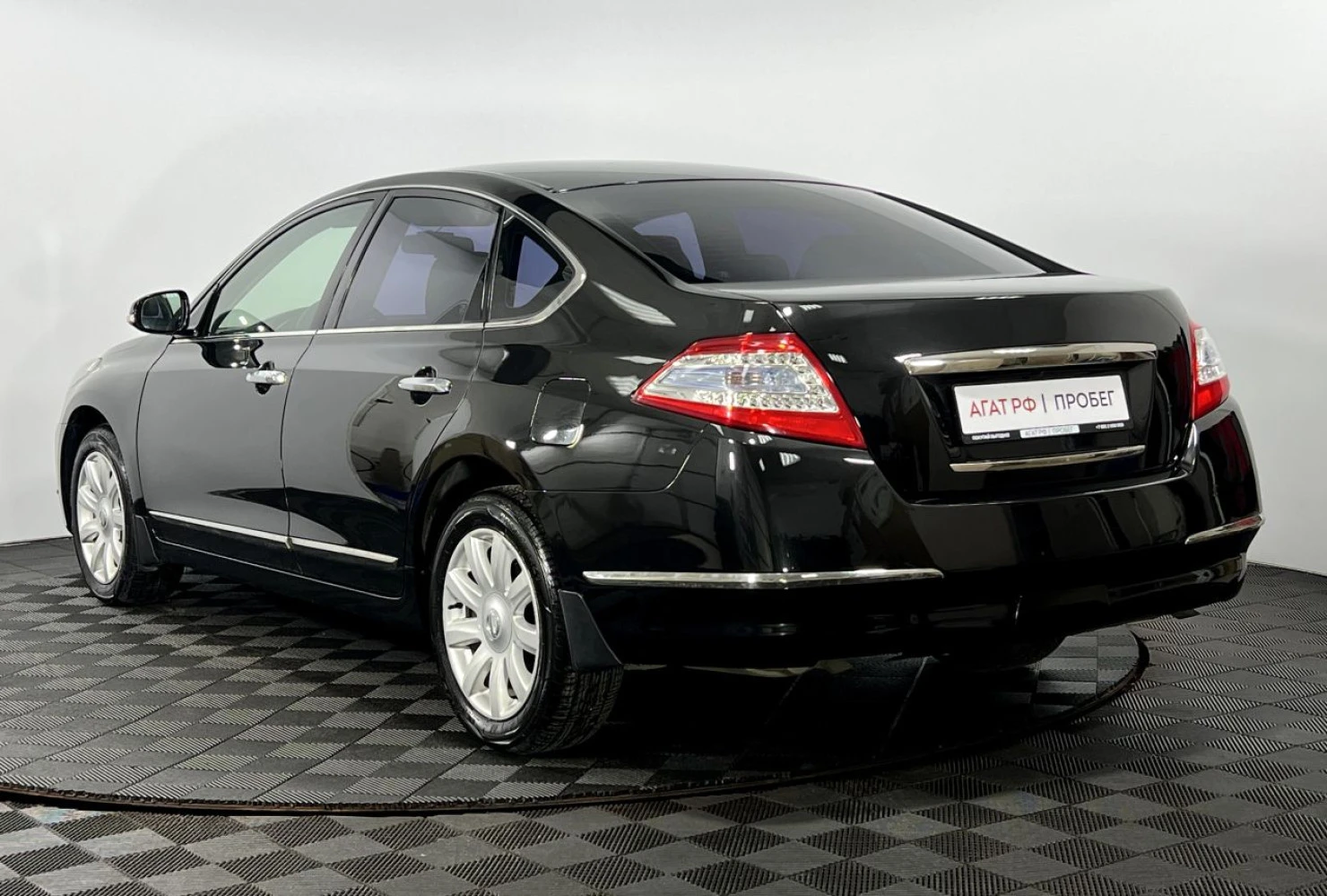 Nissan Teana, 2011
