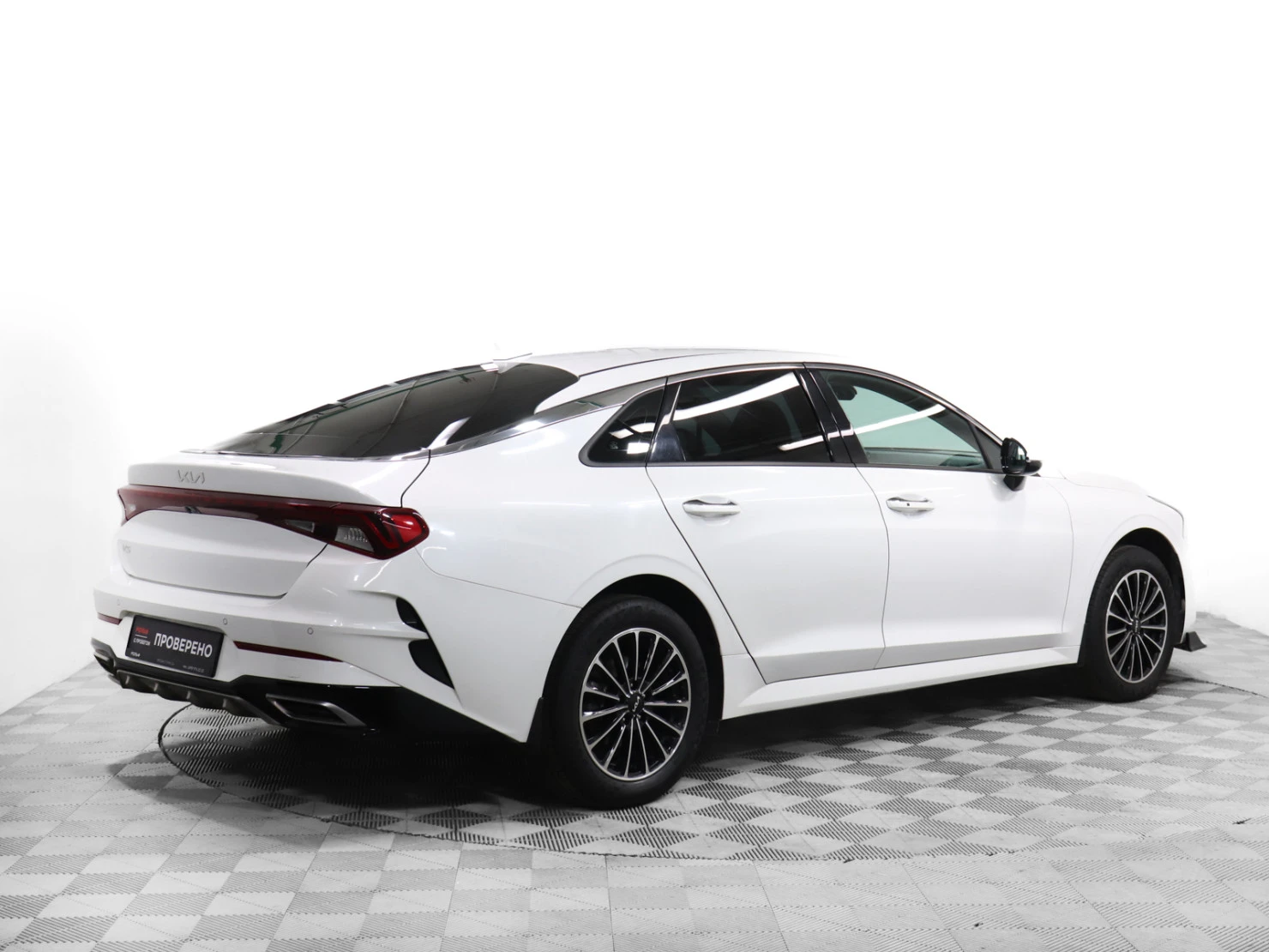 Kia K5, 2023