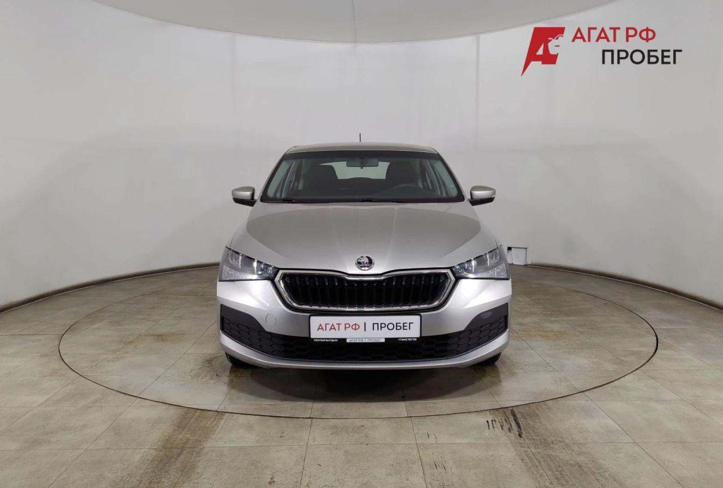 ŠKODA RAPID, 2021