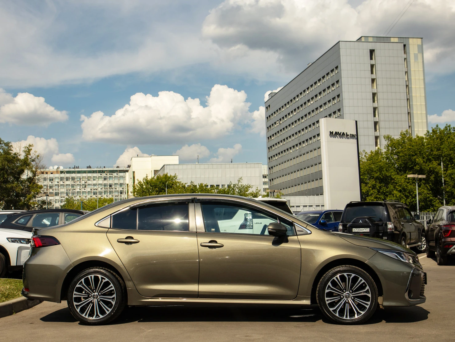 Toyota Corolla, 2019