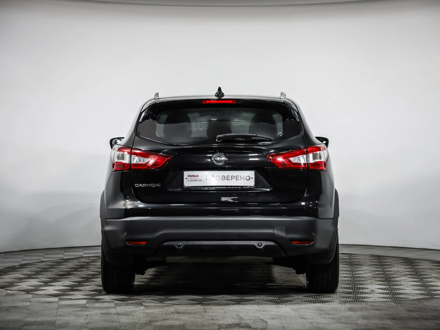 Nissan Qashqai, 2017