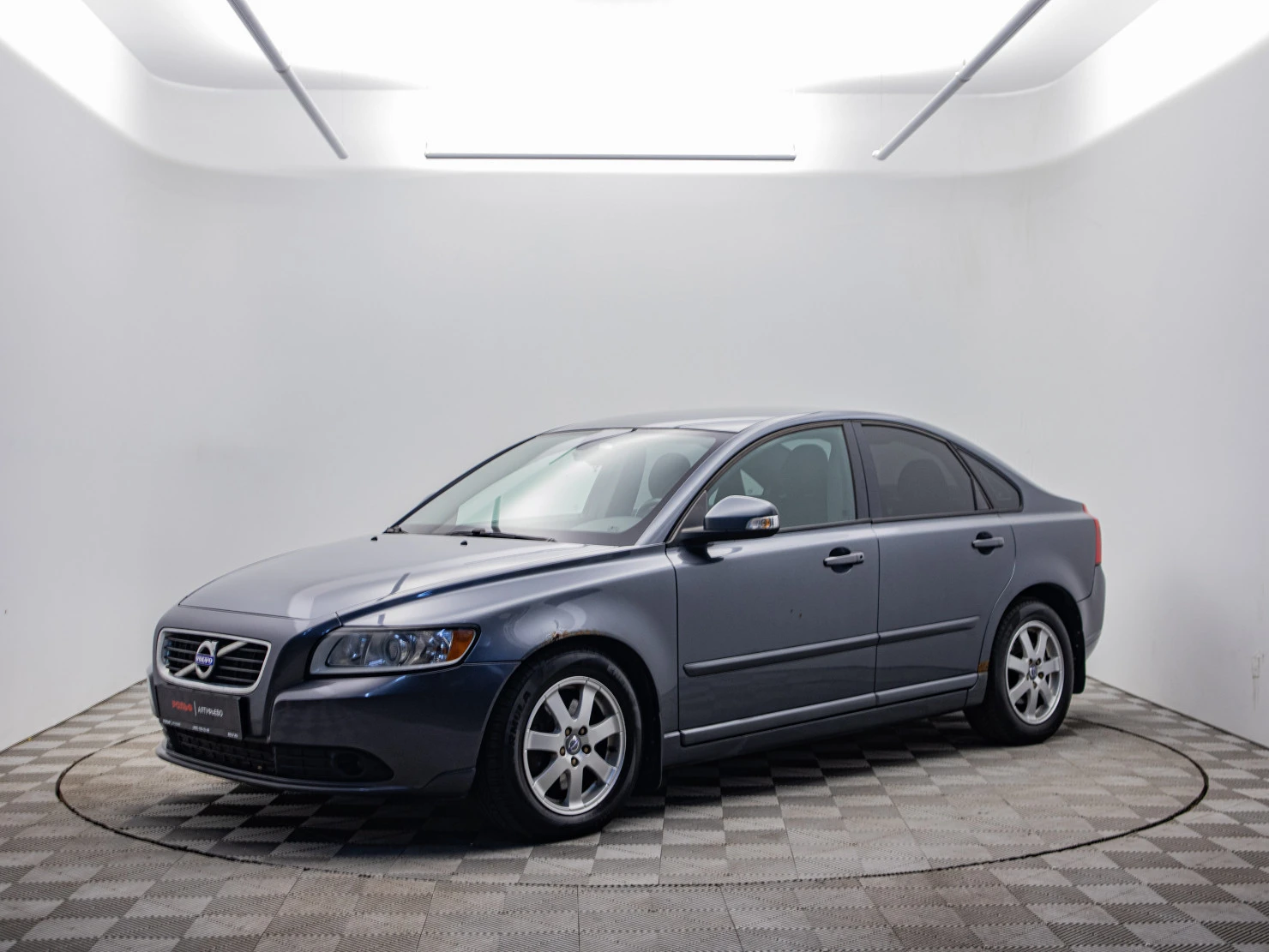 Volvo S40, 2011