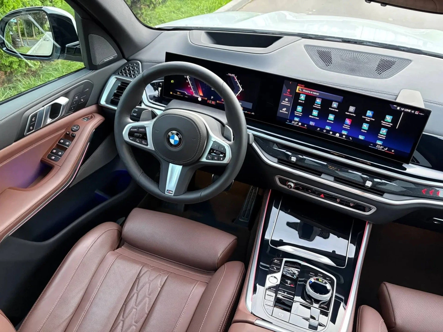 BMW X5, 2025