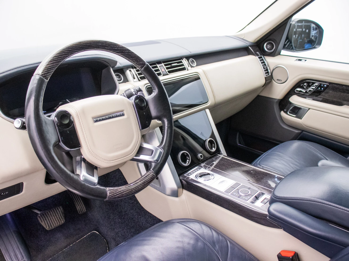 Land Rover Range Rover, 2019