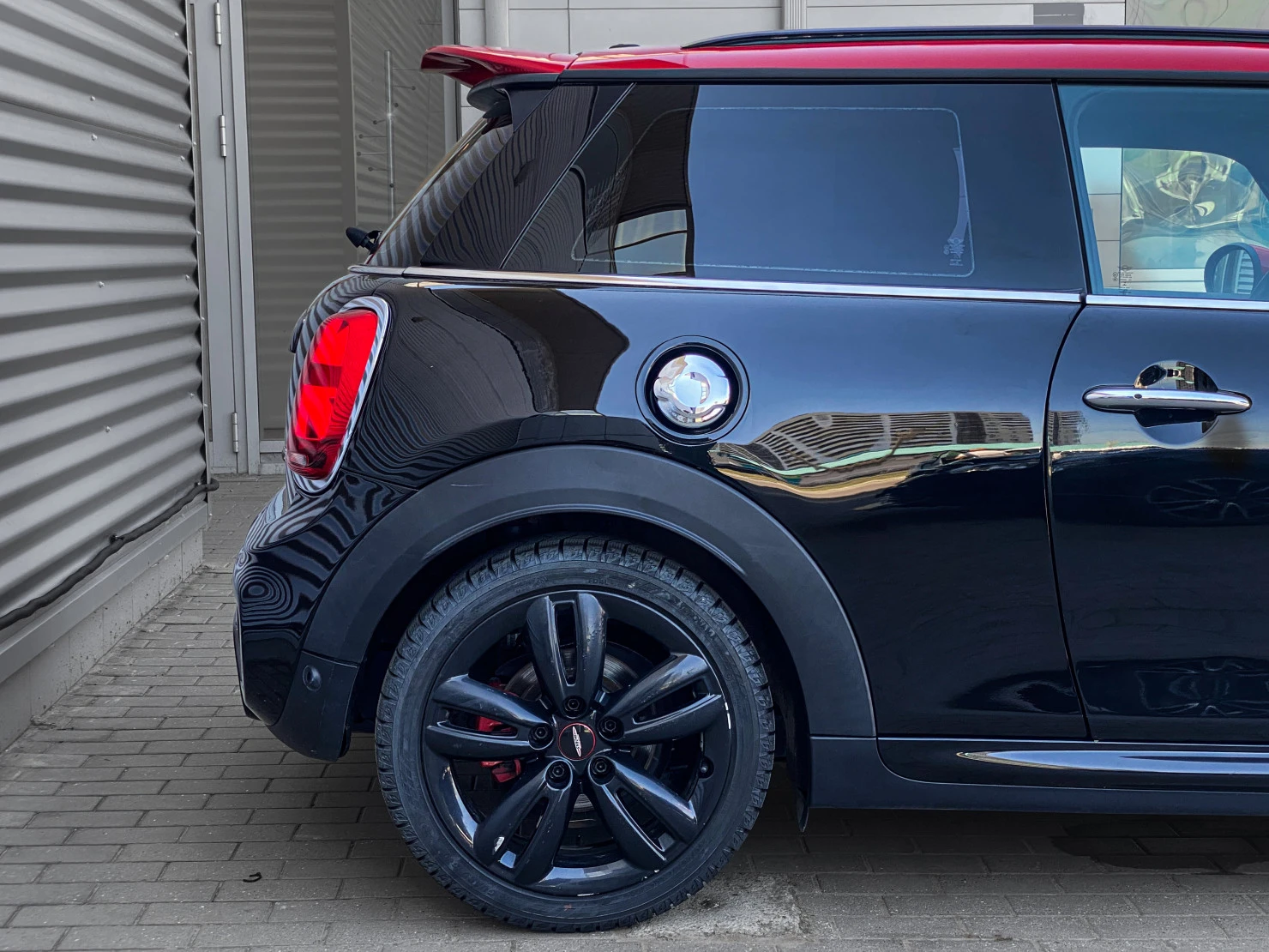MINI Hatch, 2016