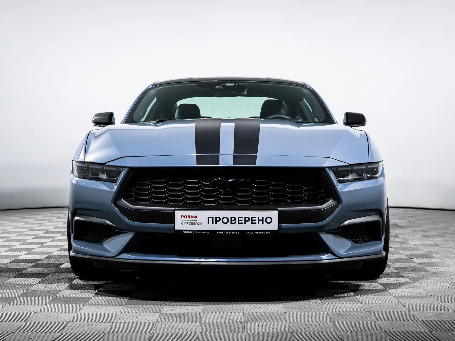 Ford Mustang, 2023