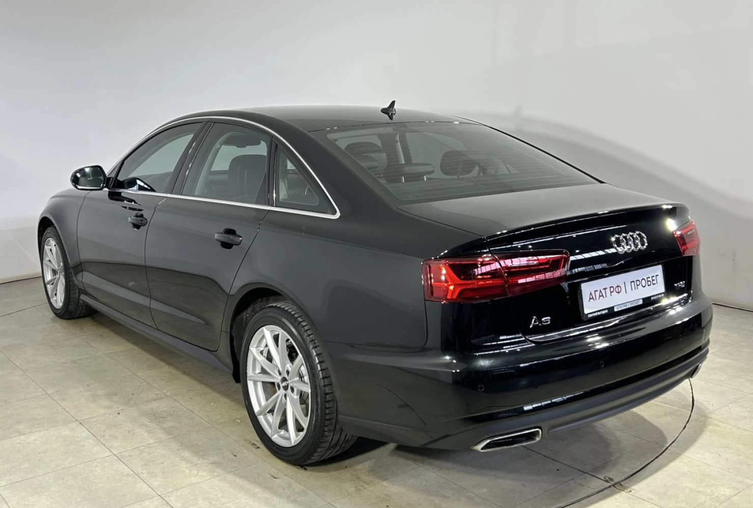 Audi A6, 2015