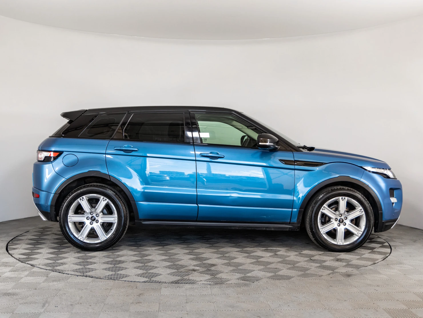 Land Rover Range Rover Evoque, 2013