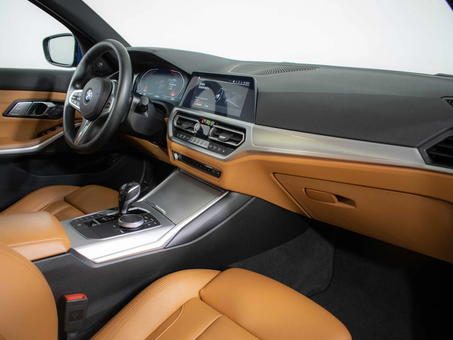 BMW 3 серии, 2020