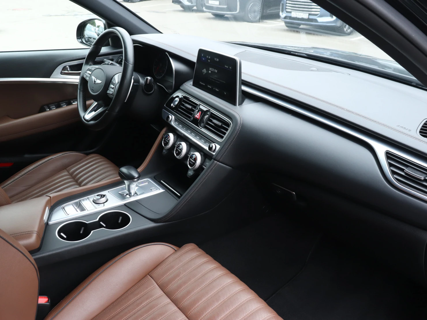 Genesis G70, 2020