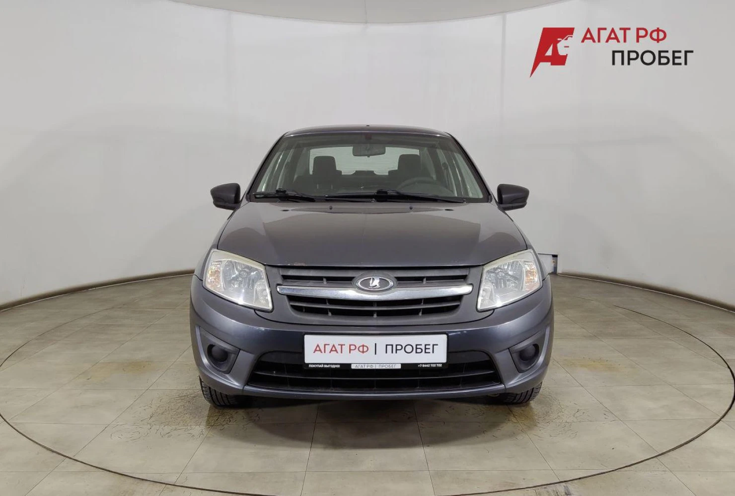LADA (ВАЗ) Granta, 2018