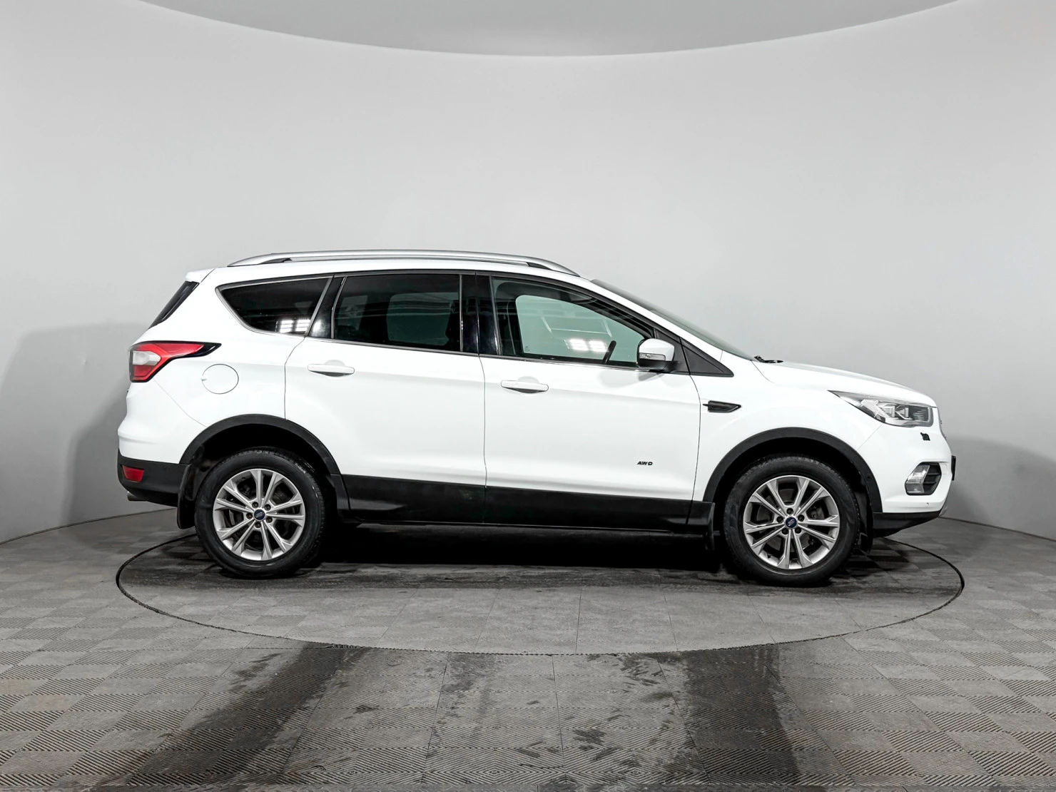 Ford KUGA, 2018