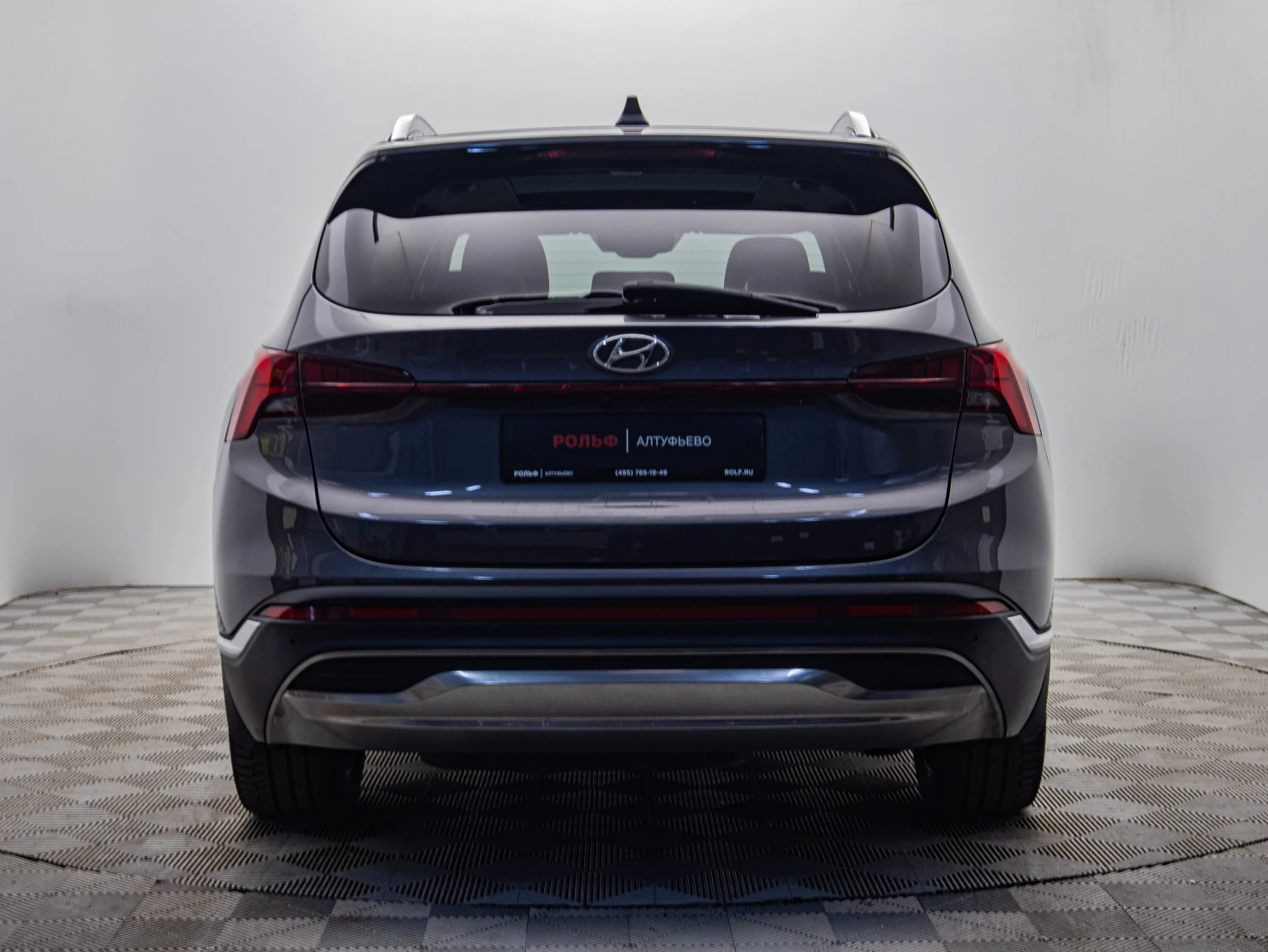 Hyundai Santa Fe, 2022