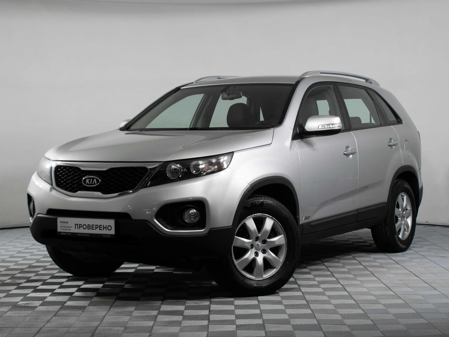 Kia Sorento, 2011