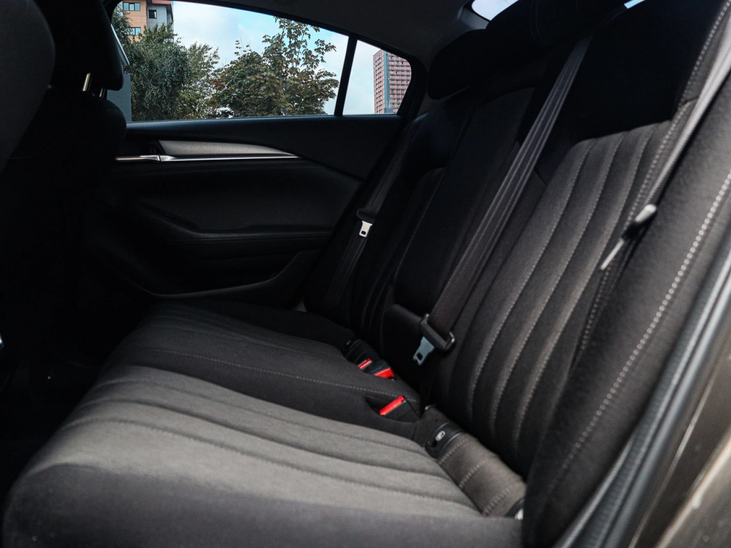Mazda 6, 2019