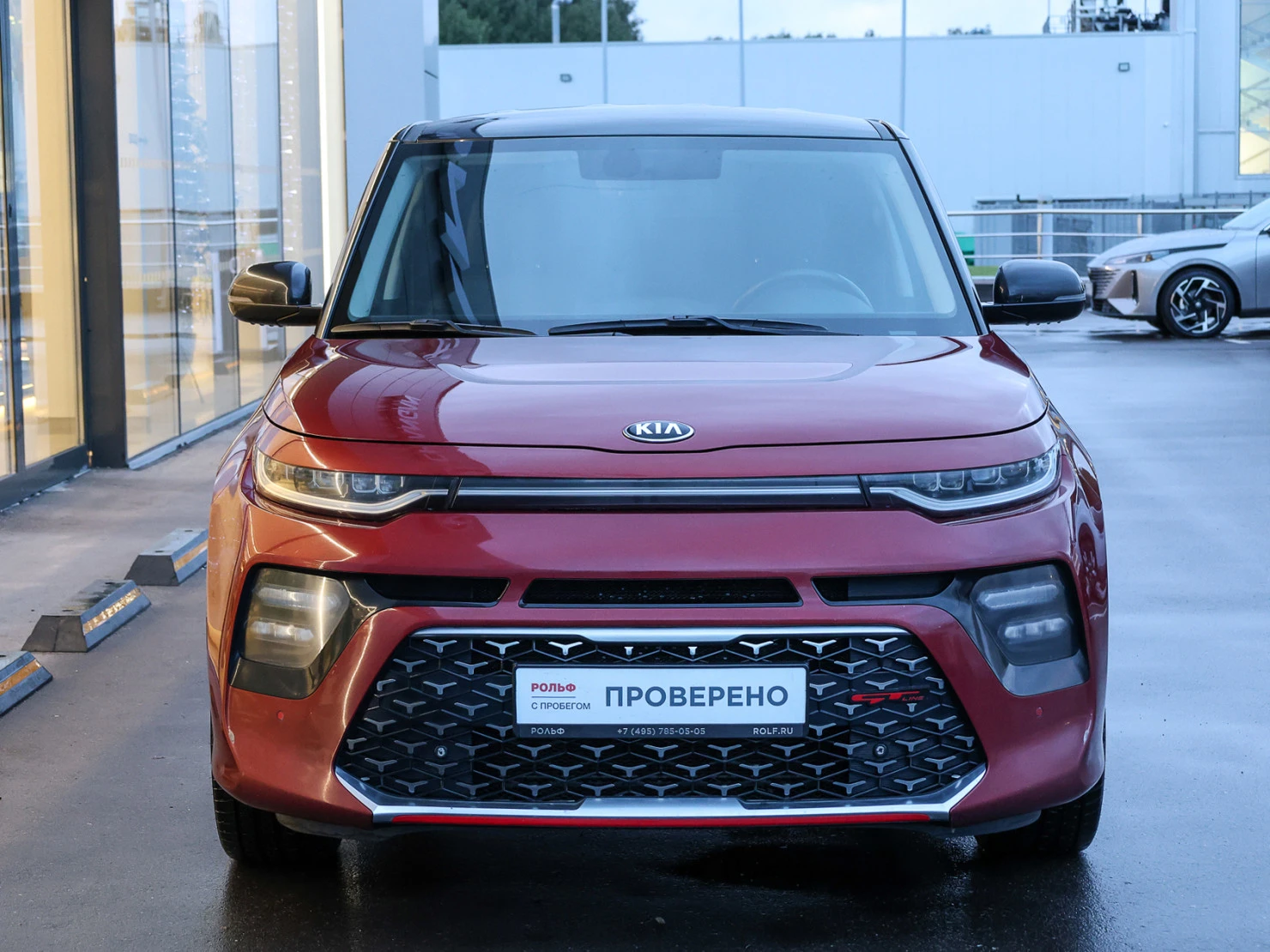 Kia Soul, 2021