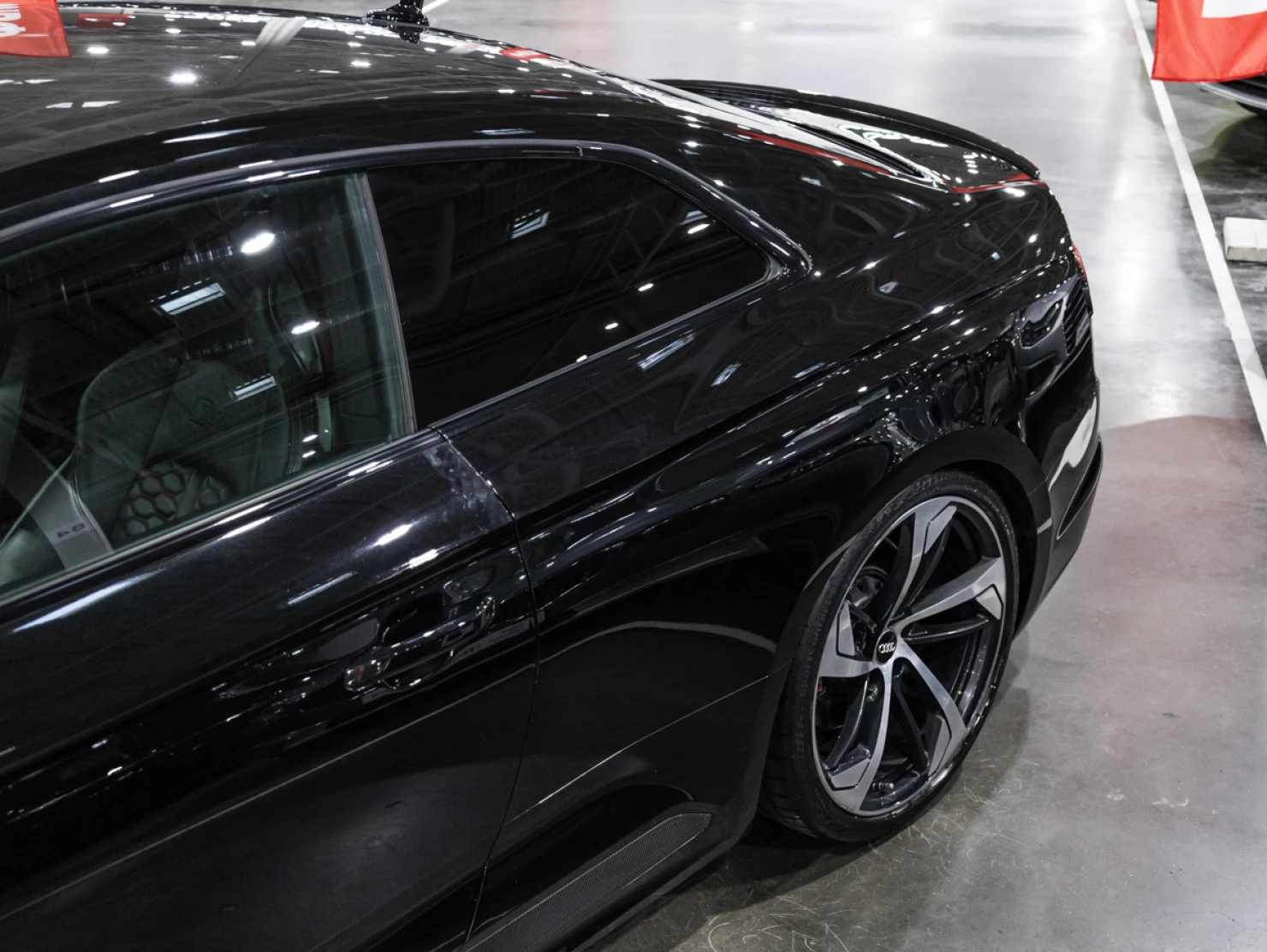 Audi RS 5, 2017