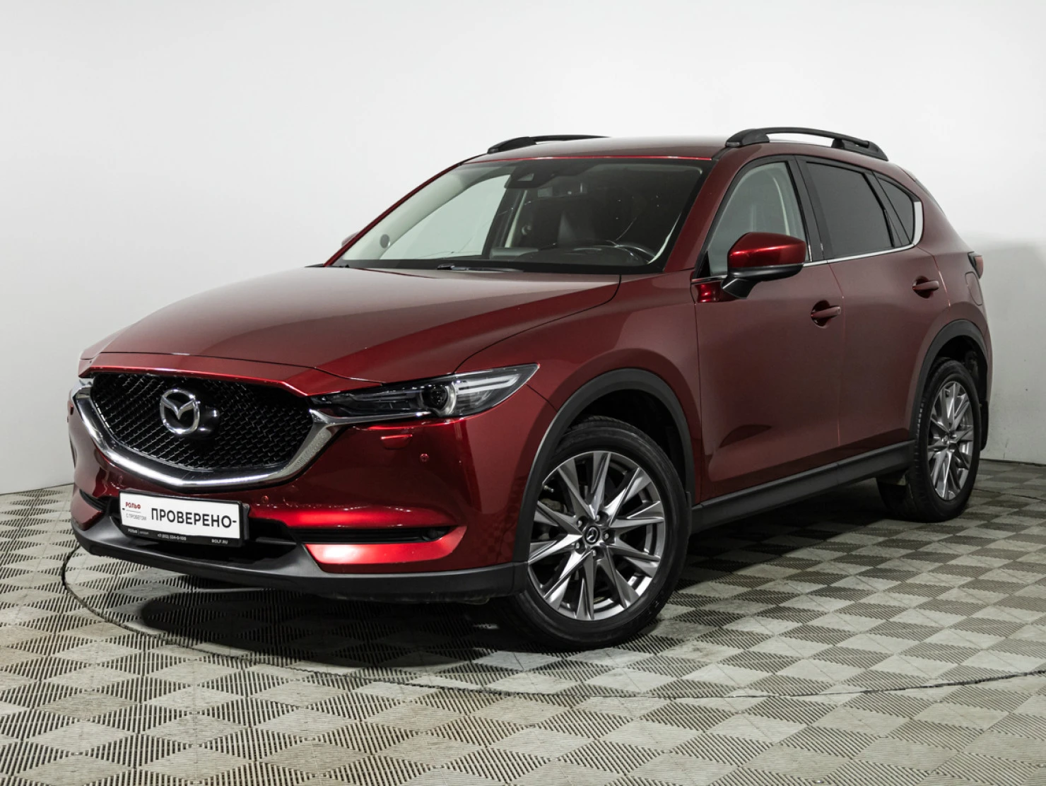 Mazda CX-5, 2019