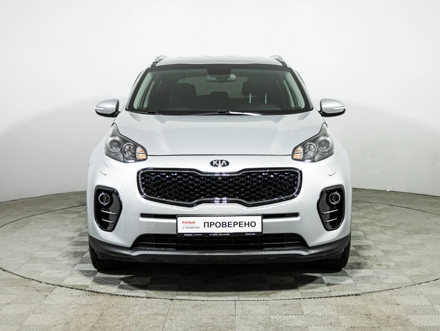 Kia Sportage, 2018