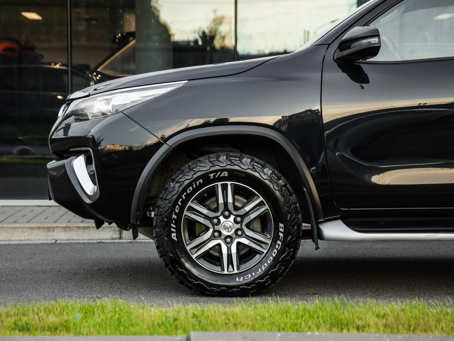 Toyota Fortuner, 2019